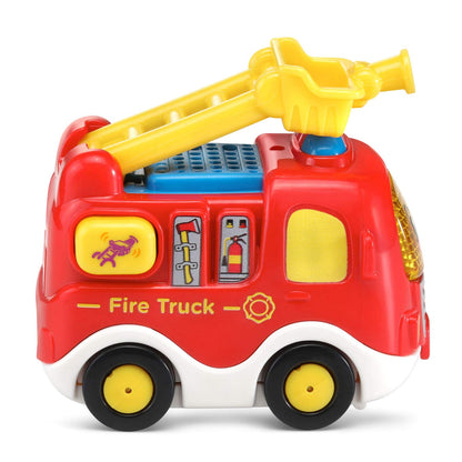 VTech Go! Go! Smart Wheels Fire Truck