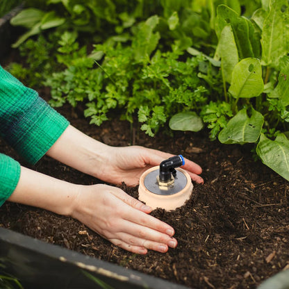 4pcs 17oz Olla Watering System for Your Garden 3.1 * 3.1 * 6in Irrigation System Self Watering Stakes Insert Automatic Watering Devices Self Watering Spikes Indoor Outdoor Plant Watering for Vacation