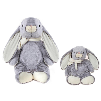 DILLY DUDU Bunny Rabbit Stuffed Animal Plush Toy Best Gifts 14inch
