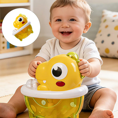 Automatic Dinosaur Bath Toy for Babies and Toddler Bubble Maker with Music for Time Fun Toy