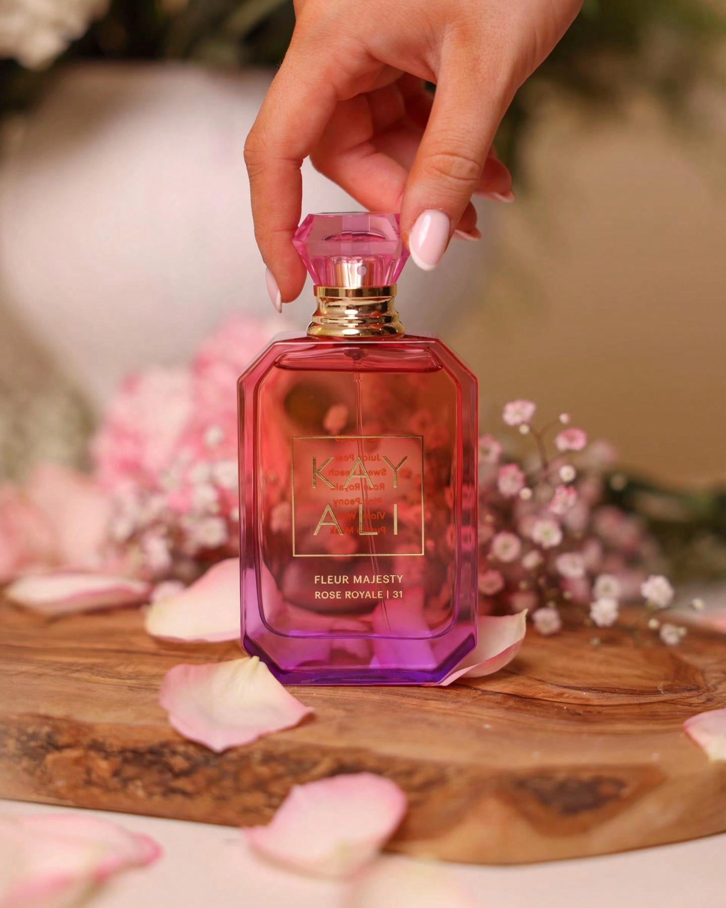 LocalKAYALI Fleur Majesty Rose Royale | 31