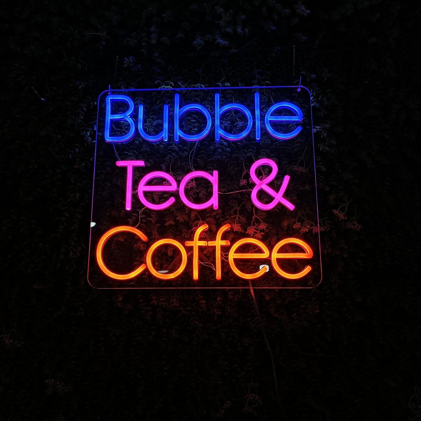 Custom Business Neon Sign，LED Neon lights Professional customized, Custom Neon Signs Personalized for Studio Office Storefront Logo Gym Restaurant Store Hotel Bar Salon Beauty Nail Shop Party Prom