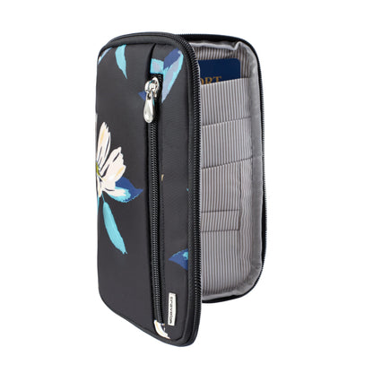 Travelon RFID Blocking Family Passport Wallet