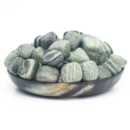 BEZAVO Swiss Opal Crystal Stones Bulk Natural Tumbled Healing Crystals for Reiki, Meditation, Witchcraft, Jewelry Making & Energy Work Polished Gemstone Set for Spiritual Home Décor, 1 LB