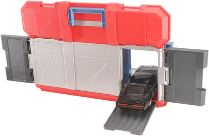 Mattel Fast & Furious 8 Customizers Dom's Auto Shop Vehicle
