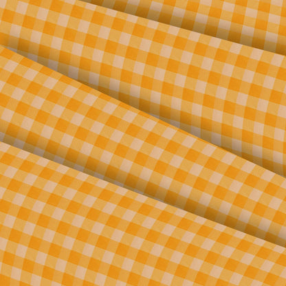 Lacabin Picnic Blanket 77 x 79 Inches Waterproof Oxford Fabric Picnic Blanket Portable and Foldable Outdoor Mat for Camping, Beach, and Family Picnics Yellow&White