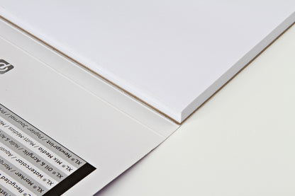 Canson XL Series Marker Paper, Foldover Pad, 9x12 inches, 100 Sheets (18lb/70g) - Artist Paper for Adults and Students