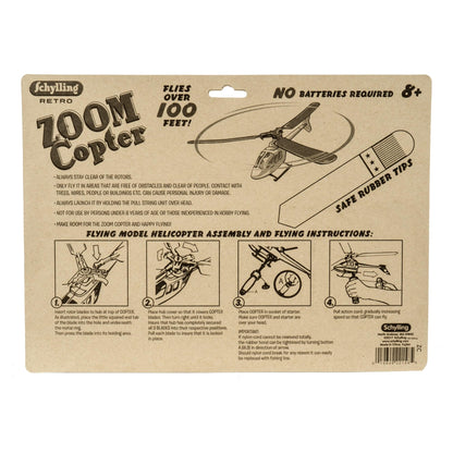 Schylling Zoom Copter