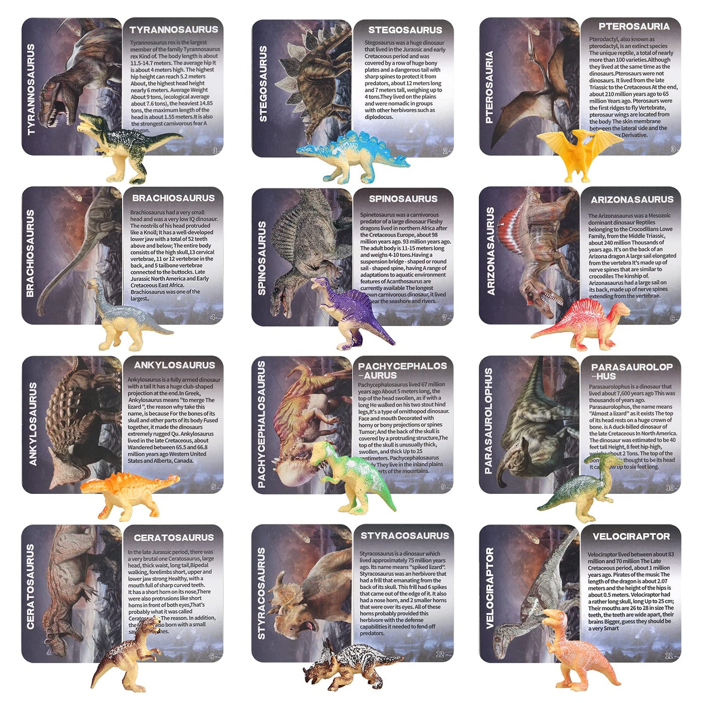 Woumserta Jumbo Dino Egg Dig Kit, Dinosaur Toys for Kids 5-7 8-12 with 12 Dinosaurs, Dinosaur Toys for 5 6 7 8 Year Old Boy Birthday Gift, Dinosaur Eggs Excavation Gifts for 5 6 7 Year Old Boy Girl