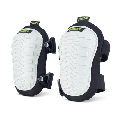 AWP Non-Marring Knee Pads with Heavy Duty Foam Padding for Sub-Floor/Underlayment and Tile, Knee Pads with Breathable Air-Mesh Interior for All-Day Support & Stability, One Size | 1L-324-1