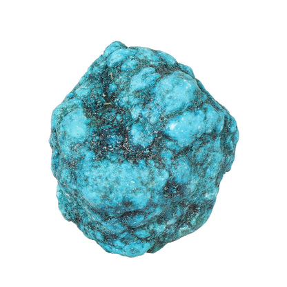 GEMHUB Blue Turquoise 146.00 Carat Uncut Rough Natural Raw Turquoise Healing Crystal Loose Gemstone Beads