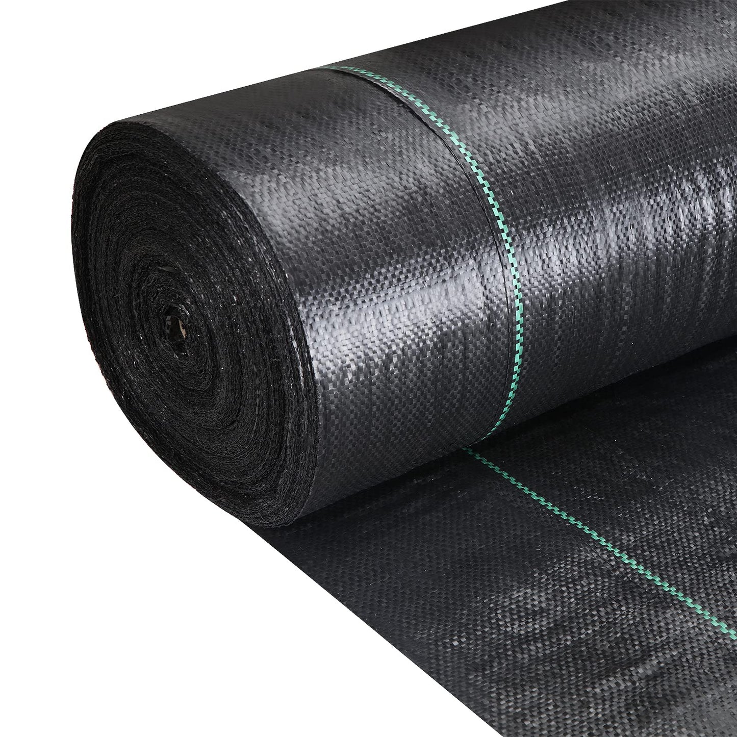 Driveway Fabric - 6.5x330 ft Commercial Weed Barrier - Heavy Duty 3.5OZ French Drain Fabric for Erosion Control and Landscape Projects