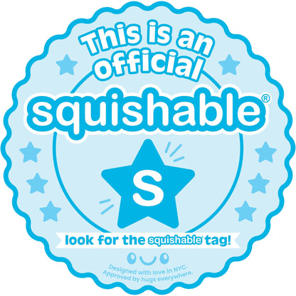 Squishable - Mini Toaster - Comfort Food Collection - 9 in - Soft Toy Collectible Stuffed Animal