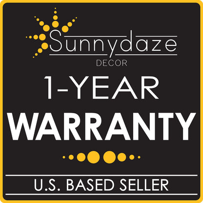 Sunnydaze Round Fire Pit Grate - Elevated Wood Grate for Fire Pit - Heavy-Duty Steel Log Grate for Outside - 12-Inch