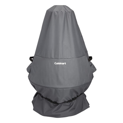 Cuisinart CHC-601 Chimenea Propane Fire Pit Heater Cover, Durable Rip-Resistant Polyester (Cover Fits COH-600)