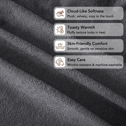 KaviKon Waterproof Couch Covers for 3 Cushion, Non Slip Cat-Scratch Resistant Sofa Couch Covers for Dogs, Pet Friendly Couch Protectors Slipcovers, Washable Furniture Covers for Pets, 71" x 118", Grey