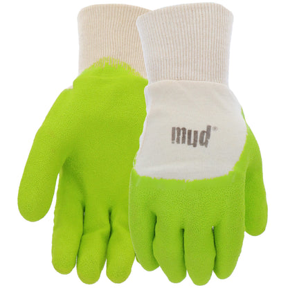 MUD GLOVES 020AG/XS Original Mud Gloves , Lime