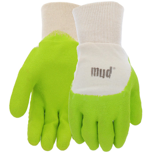 MUD GLOVES 020AG/XS Original Mud Gloves , Lime