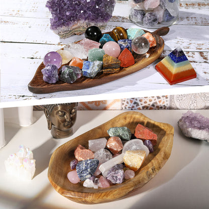 Top Plaza Bulk Citrine Crystals Healing Crystals Rough Stones - Large 1" Natural Raw Stones Crystal for Reiki Healing, Wicca, witchcraft, Tumbling, Cabbing, Fountain Rocks, Decoration, Polishing 0.5lb