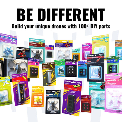 HISINGY Firefly Smart Mini Drones for Kids and Beginners,APP Control,Altitude Hold, Automatic Emergency Stop,Easy to Fly,Kids Toys for Boys and Girls, Gift Toys for Christmas and Birthday