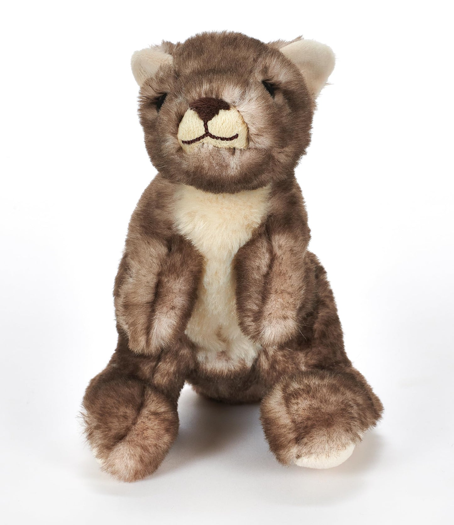 The Petting Zoo Kangaroo Stuffed Animal, Gifts for Kids, Wild Onez Zoo Animals, Kangaroo Plush Toy 9 inches