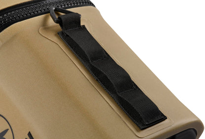 Pelican Cooler - Dayventure Cube Insulated Soft Cooler - Cooler Bag - Cooler Lunch Box - Can Cooler (Coyote)
