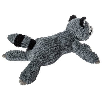 Mary Meyer Stuffed Animal Cozy Toes Soft Toy, 17-Inches, Raccoon