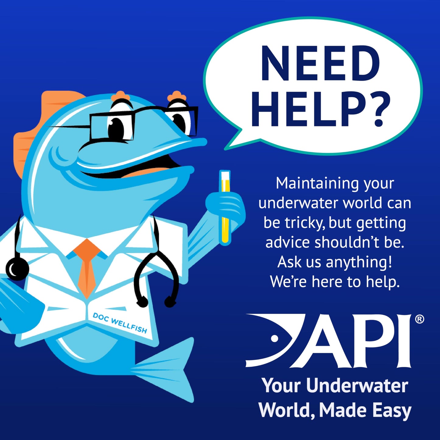 API POND ALGAEFIX (1 gallon) Pond Algae Control - Copper Free - Clean, Clear Water - Up to 38400 Gallons - Safe for Fish, Plants - Water Gardens, Fountains - Natural Active Ingredient - EPA-Registered