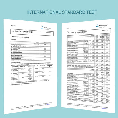 Migargle Wooden Building Blocks Set for Kids - Rainbow Stacker Stacking Game Construction Toys Set Preschool Colorful Learning Educational Toys - Geometry Wooden Blocks for Boys & Girls