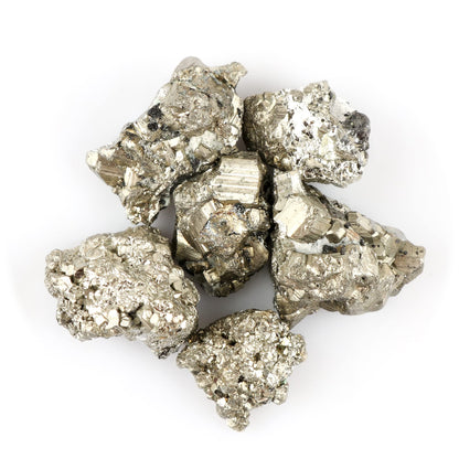 100carats Natural Raw Golden Pyrite Gemstones, Chakra and Healing Crystals, Wholesale Rough Stones, DIY Jewelry Artisan Crafting, Wire Wrapping, Gem Collection, Loose Supply