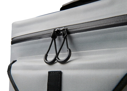 Pelican Cooler - Dayventure Carry Insulated Soft Cooler - Cooler Bag - Can Cooler (Light Gray)
