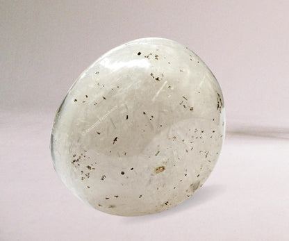 Amazing Gemstone Selenite Orgonite Orgone Crystal Gemstone Bowl -2" Orgonite Selenite Crystal Bowl for Meditation, Crystals and Healing Stones Gift and Protection