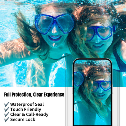 Cruise Ship Essentials 2025, 4 Cruise Luggage Tag Holders, 2 Retractable Cruise Lanyard, 2 Waterproof Phone Pouch and 1 Travel Clothesline for Cruise Ship, Royal Caribbean, Carnival Cruise Lines