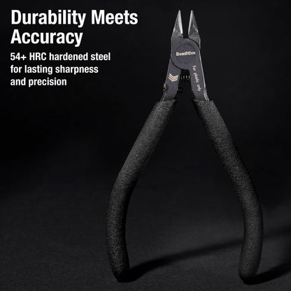 Beaditive Sharp Pointed Side Cutter for Plastic Model - Plastic Sprue Cutter - Gunpla, Gundam Model, Scale Model Building