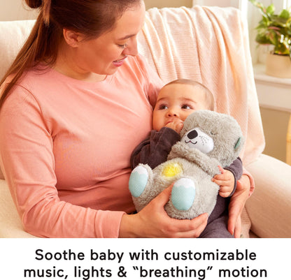 Fisher-Price Baby Play Kit Let’s Try Tummy Time Gift Set, Developmental Toys with Activity Guide for Infants Ages 3+ Months