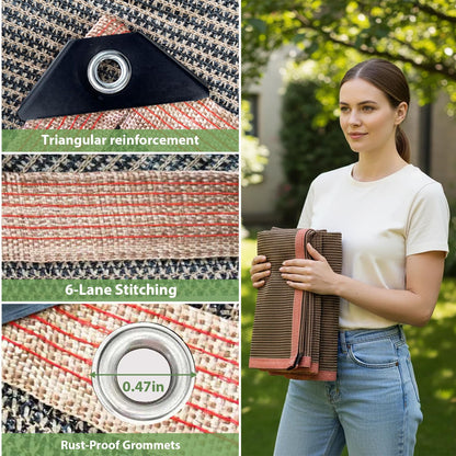 LCYFBE Shade Cloth for Garden, 8 x 16 FT 90% Mesh Tarp with Grommets Shade Cloth for Greenhouse,Patio,Vegetables,Plants Cover and Chicken Coops, Mocha Shade Net for Outdoor Garden