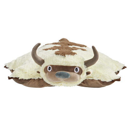 Pillow Pets 16 inch Appa Stuffed Animal, Nickelodeon Avatar The Last Airbender Plush Toy, Gifts for Kids