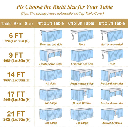 6FT Pink Tulle Table Skirt with LED Lights 2-Layer Ruffle Tulle Tutu Cloth Desk Table Skirt for Birthday Party Baby Shower Wedding Banquet Cake Dessert Decorations