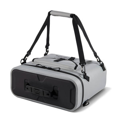 Pelican Cooler - Dayventure Carry Insulated Soft Cooler - Cooler Bag - Can Cooler (Light Gray)