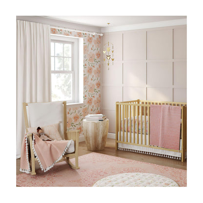 Crane Baby Butterfly Nursery Décor for Boys and Girls, Ceiling Hanging, 6" x 6" X 36"