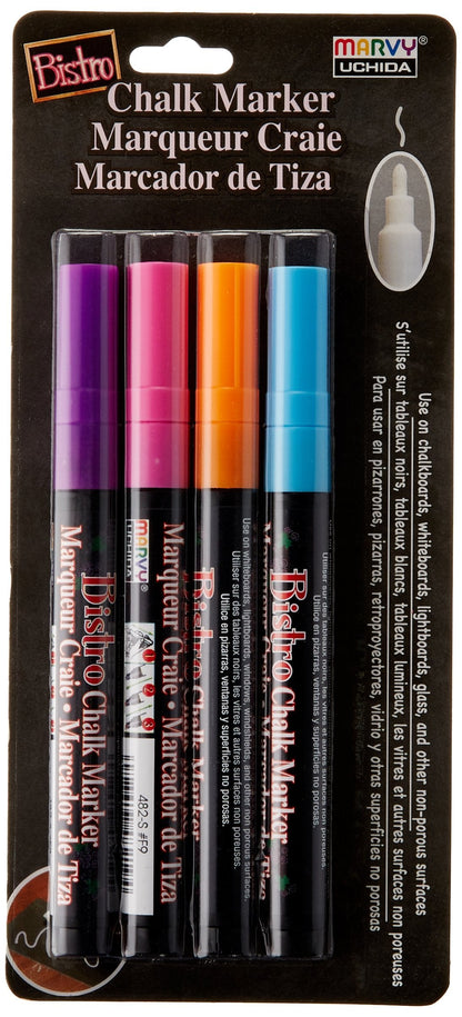 Uchida Chalk Mkr Fine Set