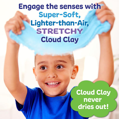 Creativity for Kids Sensory Pack: Outer Space - Toddler Activities and Space Toys, Gifts for Kids, Sensory Toys for Toddlers (Ages 3+)