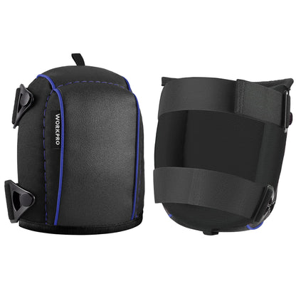 WORKPRO Garden Knee Pads For Unisex-Adult, Flooring Kneepads with Foam Padding, Comfortable Kneeling Cushion for Gardening, House Cleaning, Construction Work