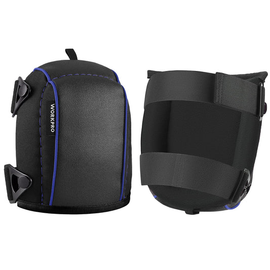 WORKPRO Garden Knee Pads For Unisex-Adult, Flooring Kneepads with Foam Padding, Comfortable Kneeling Cushion for Gardening, House Cleaning, Construction Work