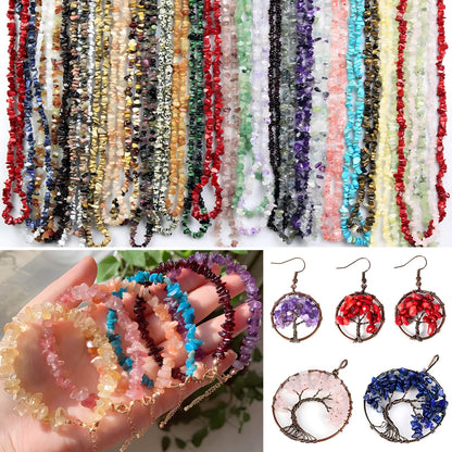 Natural Chip Stone Beads 450pcs Carnelian Chips 5-8mm Genuine Real Irregular Healing Crystal Rocks Hole Drilled DIY Loose Gemstone Beads for Jewelry Making Bracelet Earrings Necklace Crafting