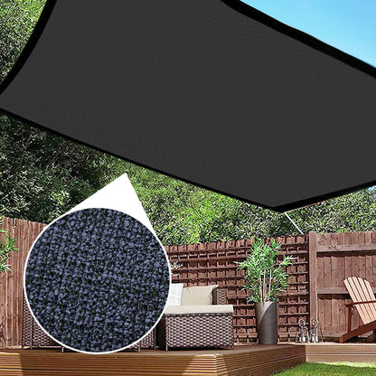 winemana 70% Black Shade Cloth, 20 x 30 FT Durable Mesh Tarp with Grommets, Resistant Garden Sun Shade Netting with Taped Edge for Plant Cover, Greenhouse, Patio, Tomatoes, Chicken Coop, Barn Kennel