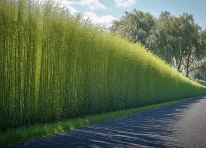 50 Hybrid Willow Trees - Fast Privacy Trees or Shade - Austree Willow Grow 6-10 Feet Per Year - Privacy Hedge
