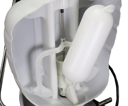 FIELD KING 190328 Backpack Sprayer, 4 Gallon, with Internal No Leak Pump Design Delivers 150 PSI