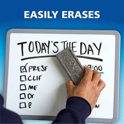 EXPO Dry Erase Markers, Low Odor Ink, Chisel Tip, 16 Count - Whiteboard, Calendar, Organization, Essential Supplies for Office, School, Classroom, Teachers