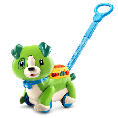 LeapFrog Step and Learn Scout